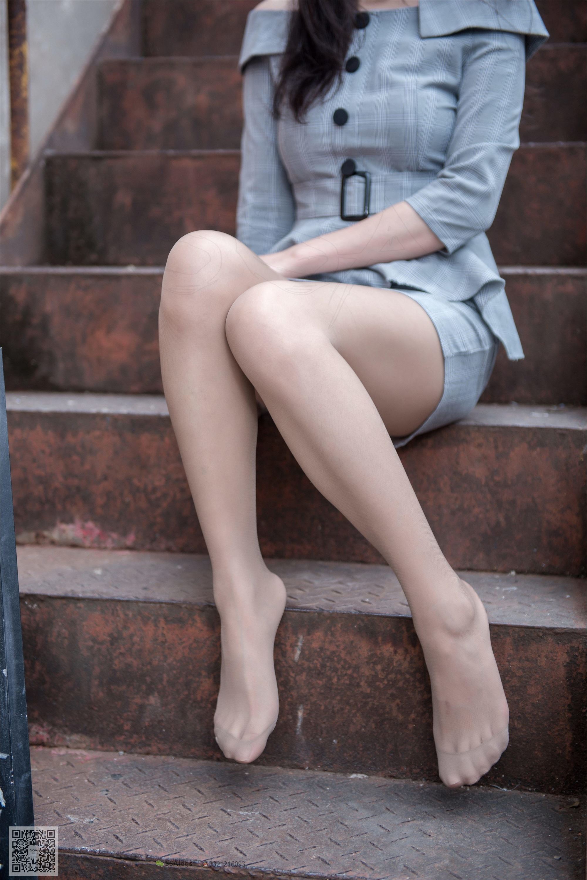 SSA丝社 NO.045 雪梨文艺小清新街拍